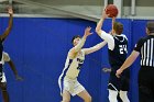 MBBall vs Fisher  Men’s Basketball vs Fisher College. - Photo by Keith Nordstrom : Wheaton, Basketball